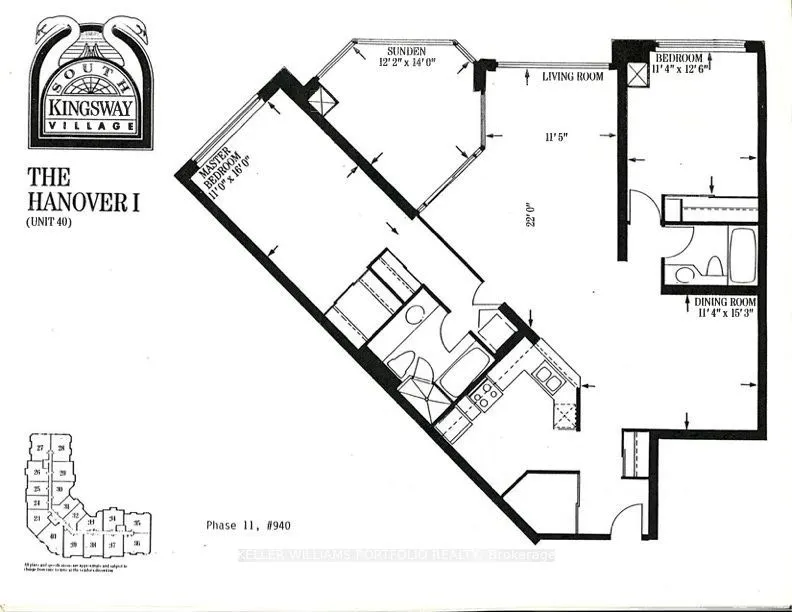 22 Southport Street #940