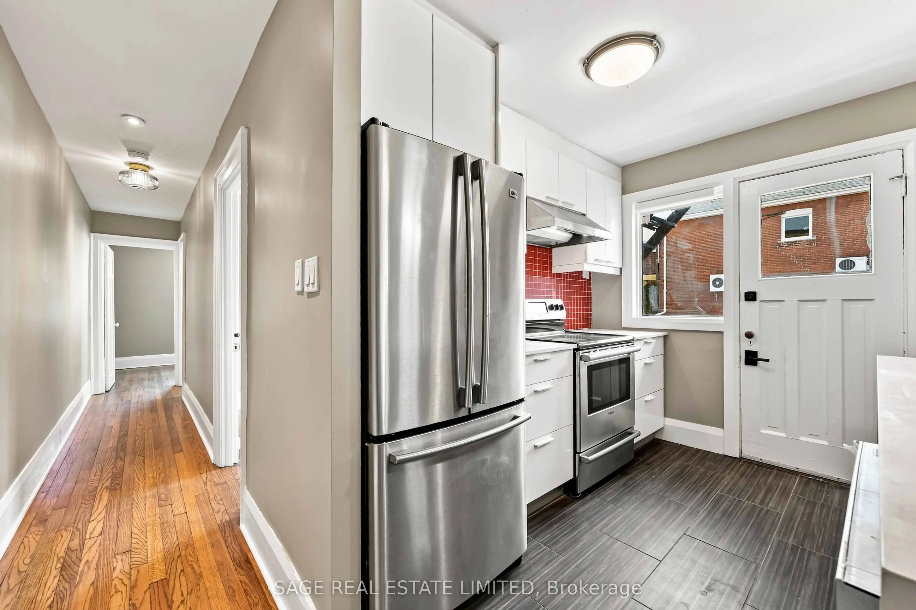 251 High Park Avenue #Main Floor