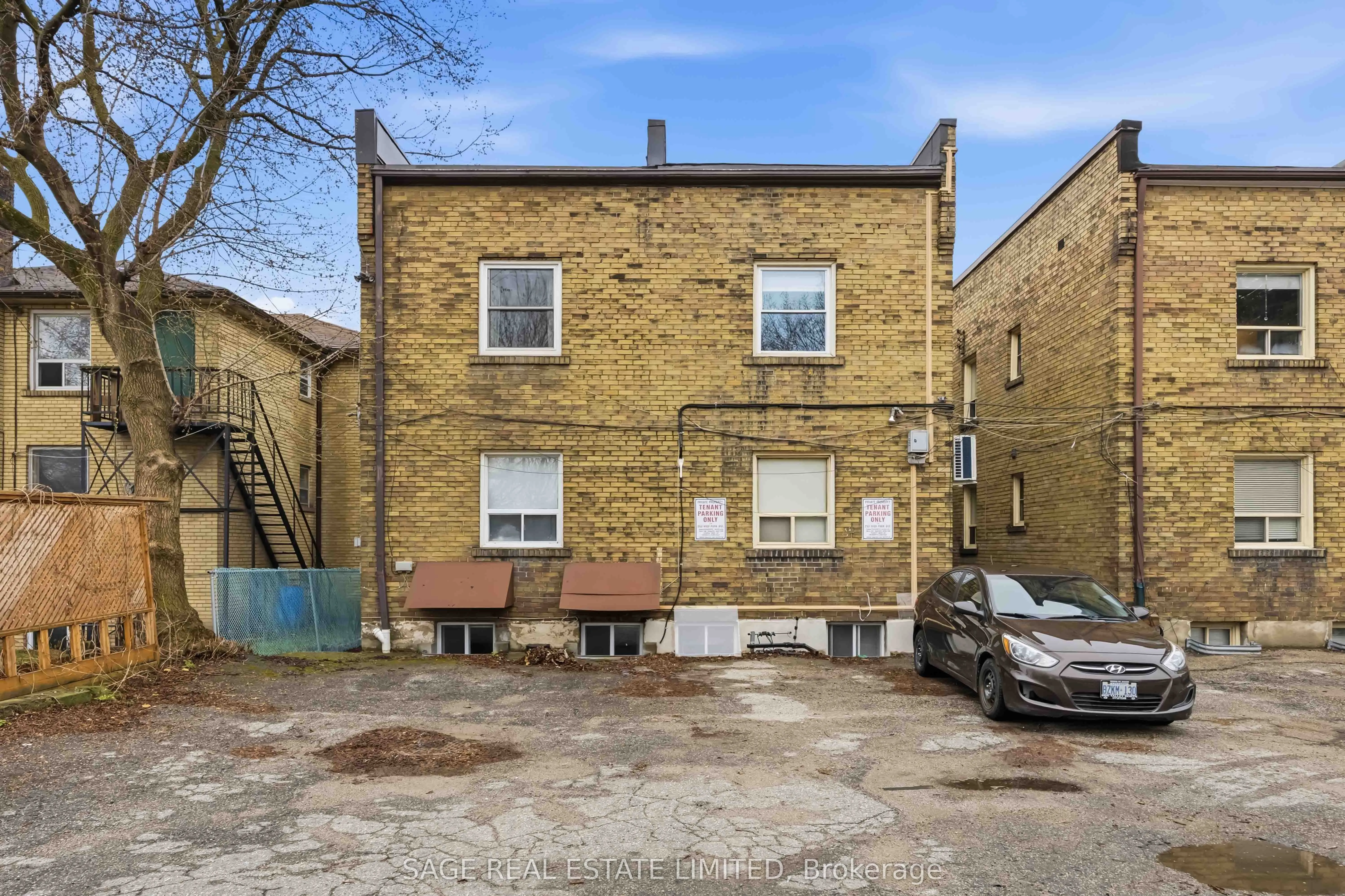 251 High Park Avenue #Main Floor