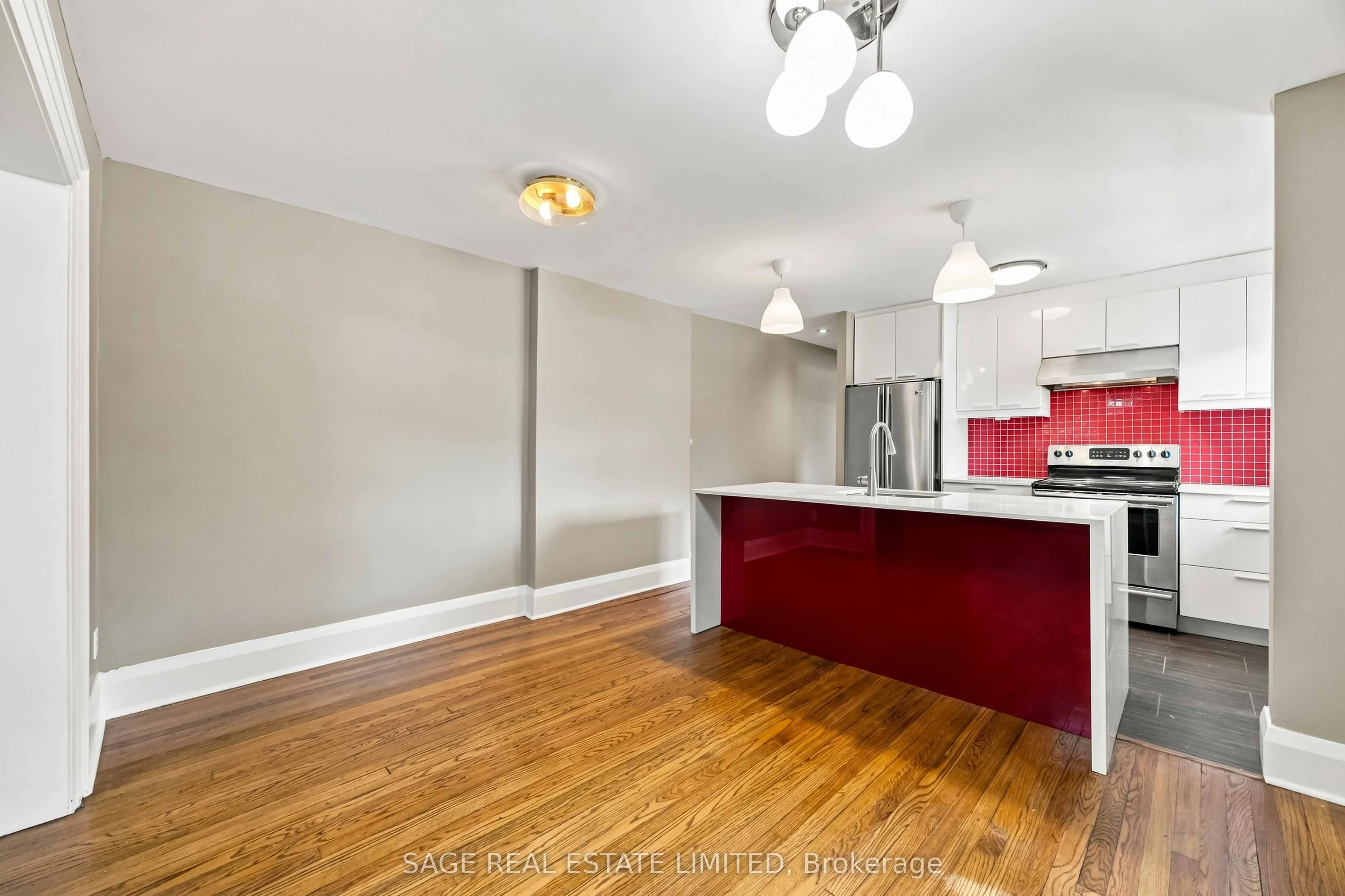 251 High Park Avenue #Main Floor