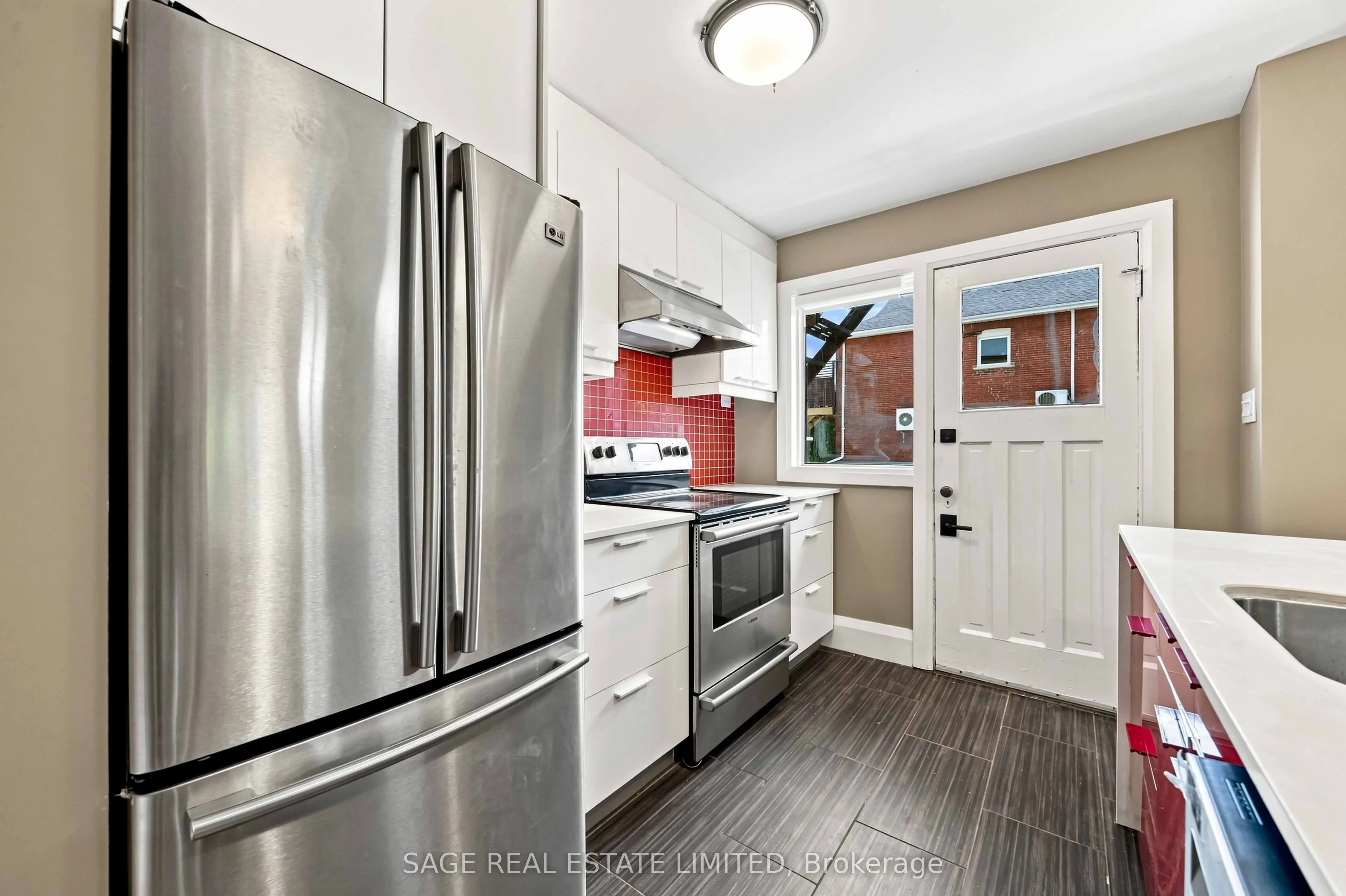251 High Park Avenue #Main Floor