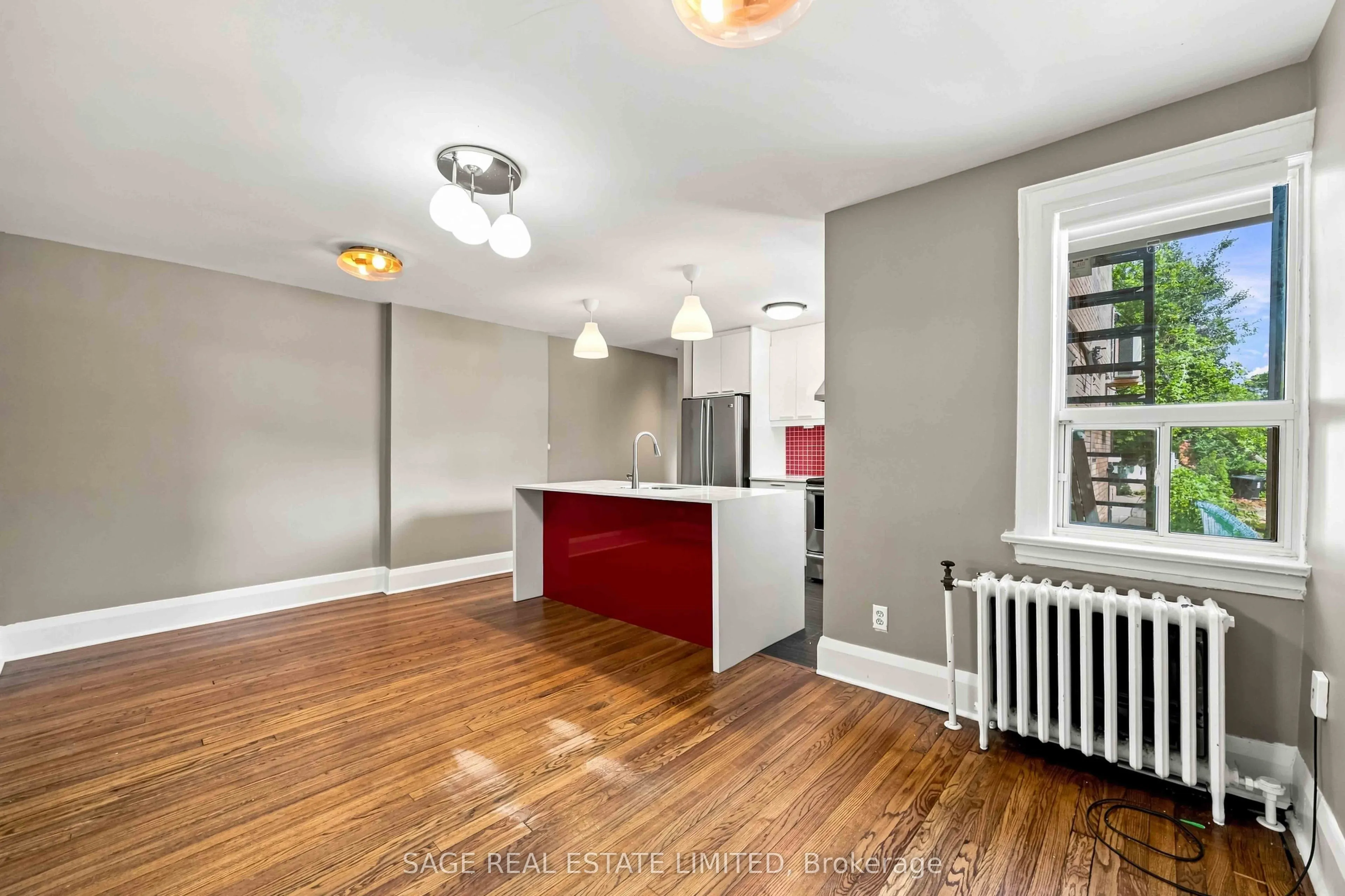 251 High Park Avenue #Main Floor