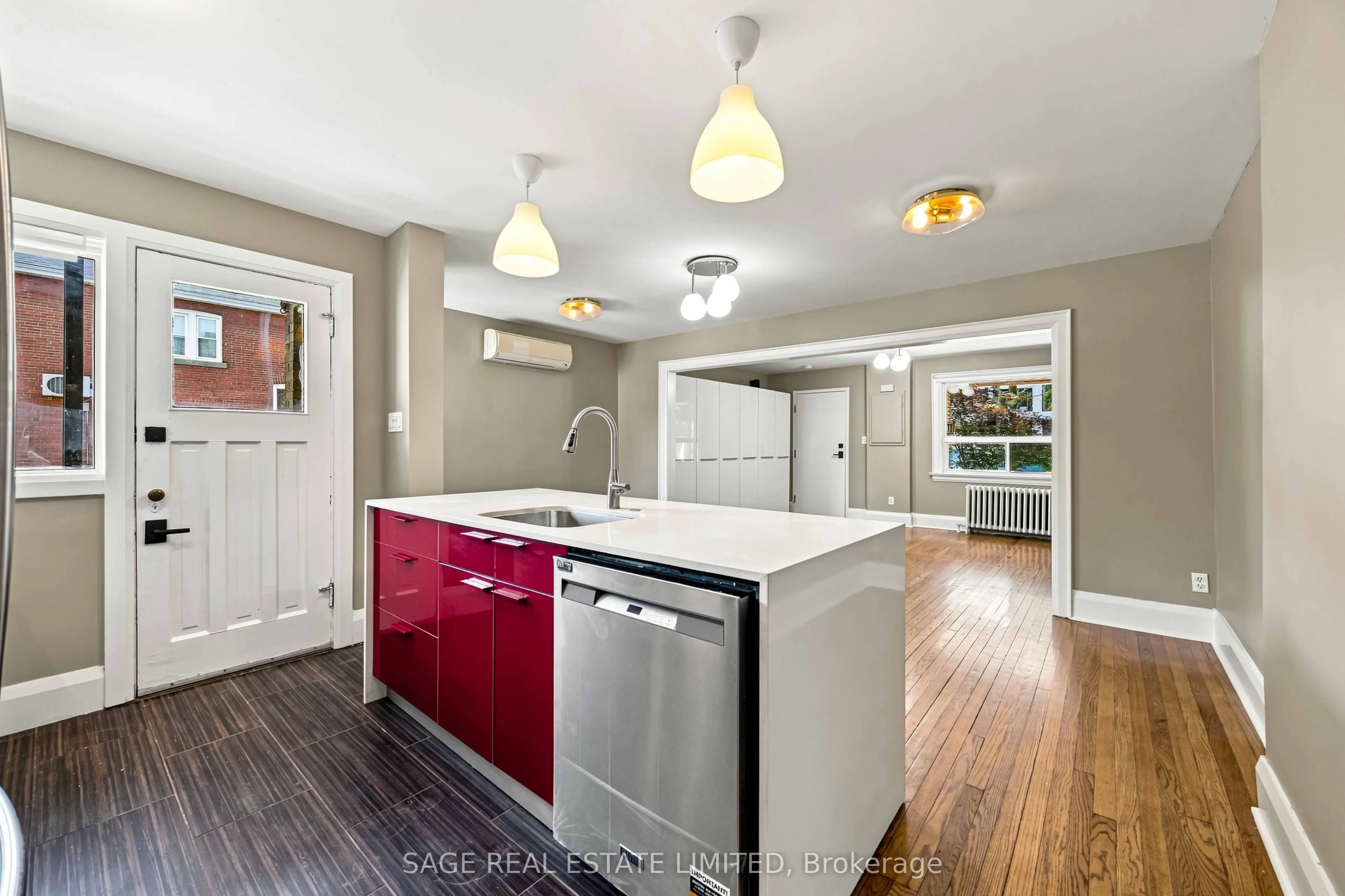 251 High Park Avenue #Main Floor