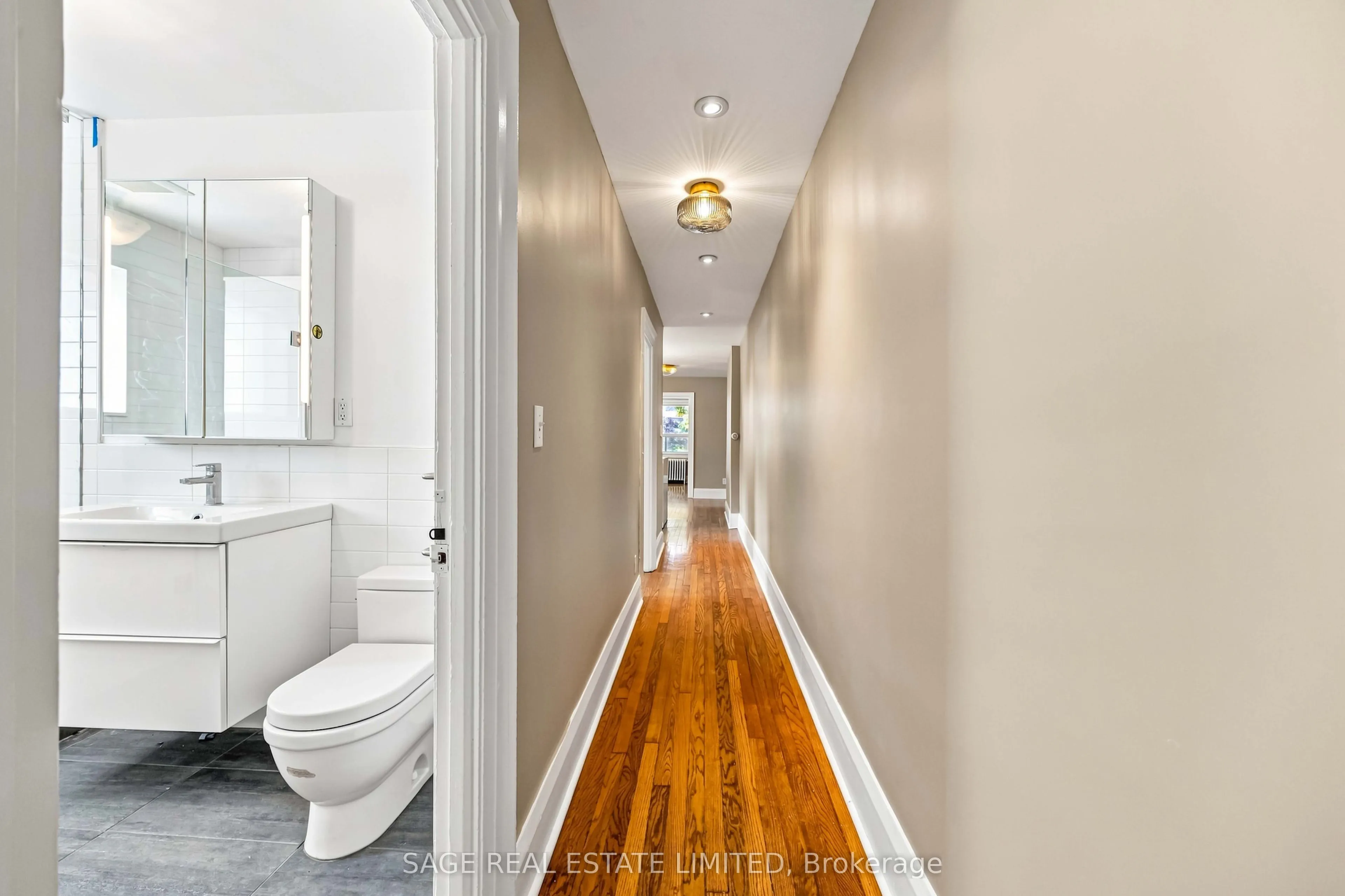 251 High Park Avenue #Main Floor