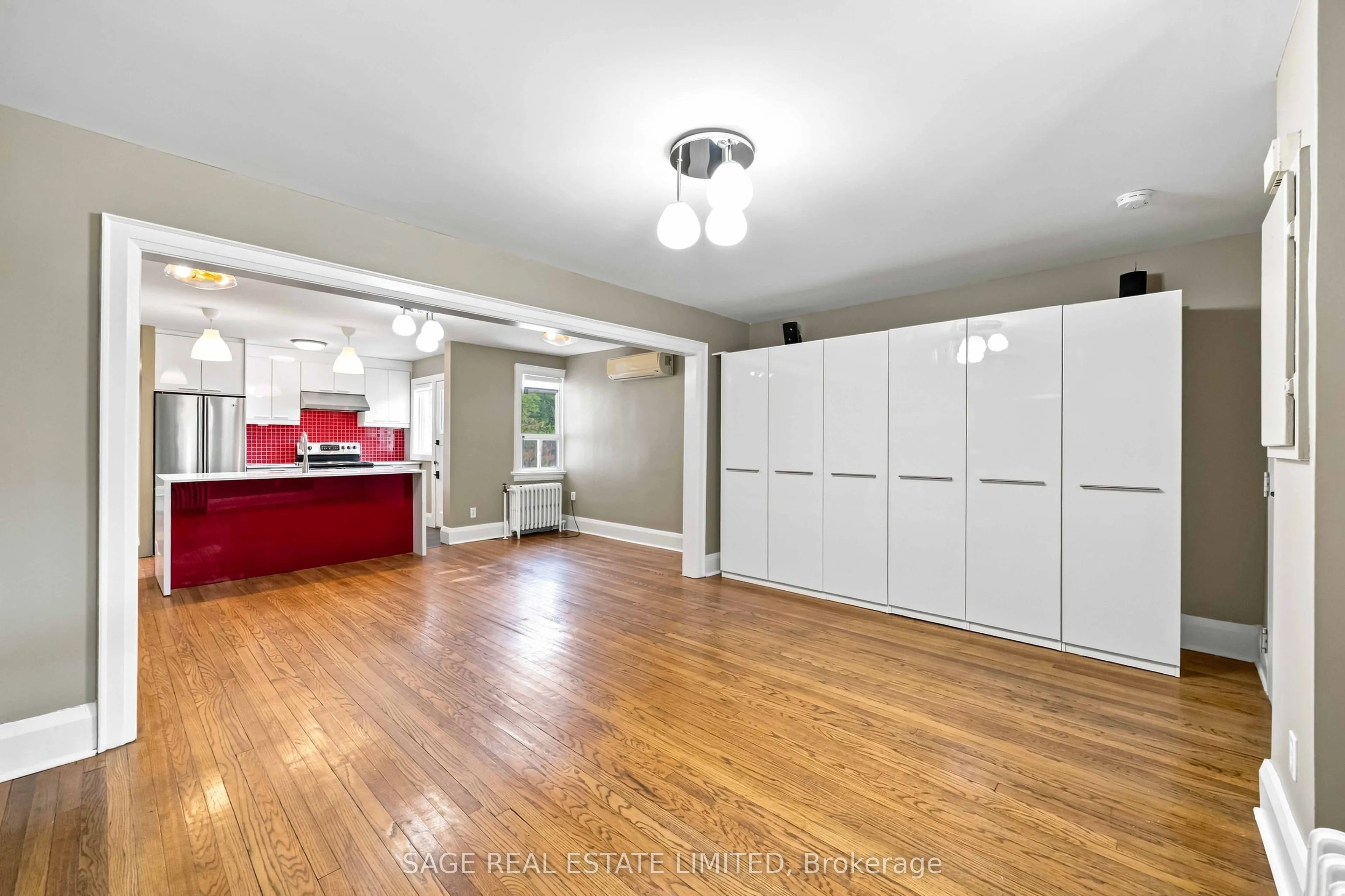 251 High Park Avenue #Main Floor