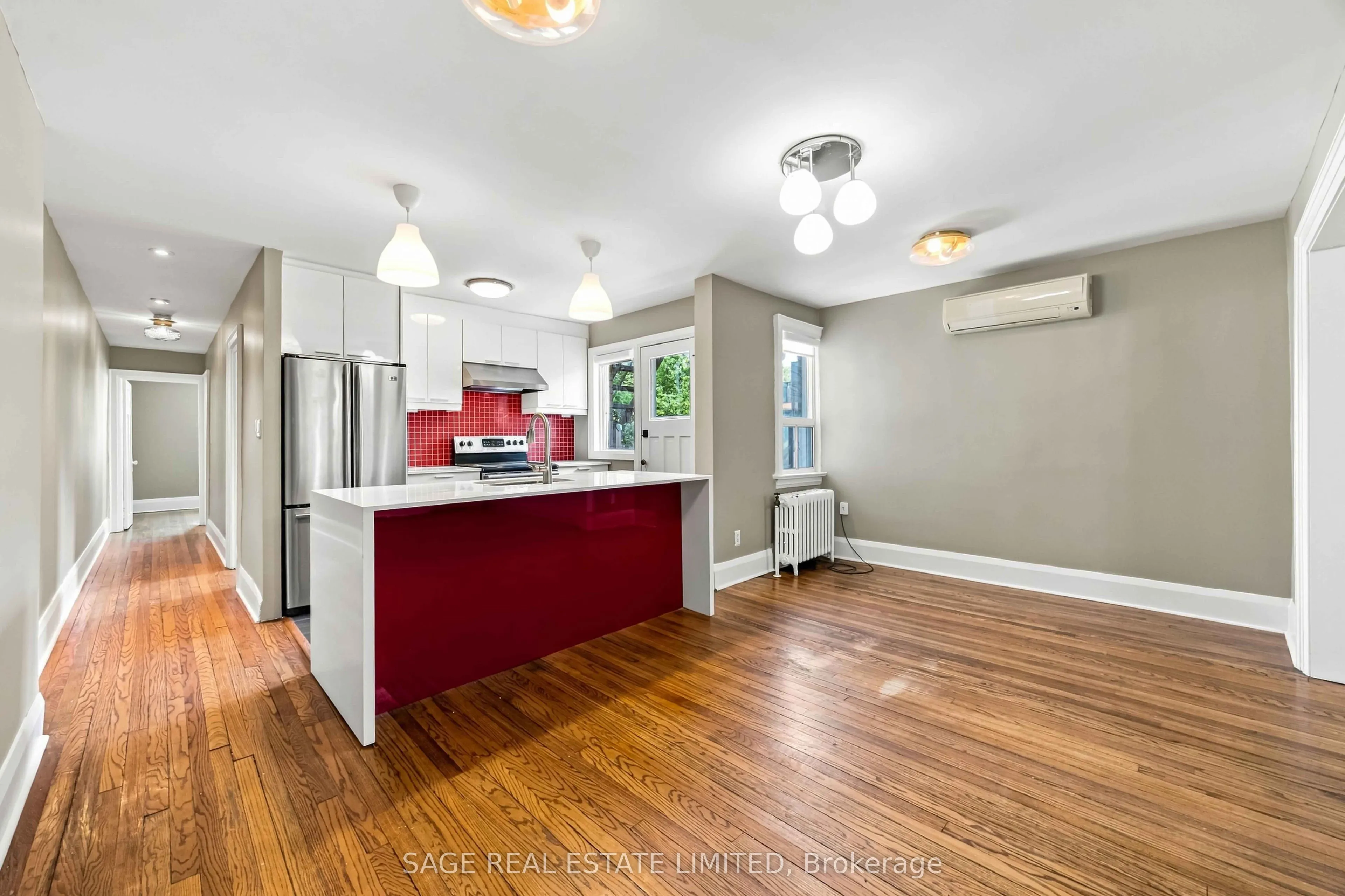 251 High Park Avenue #Main Floor