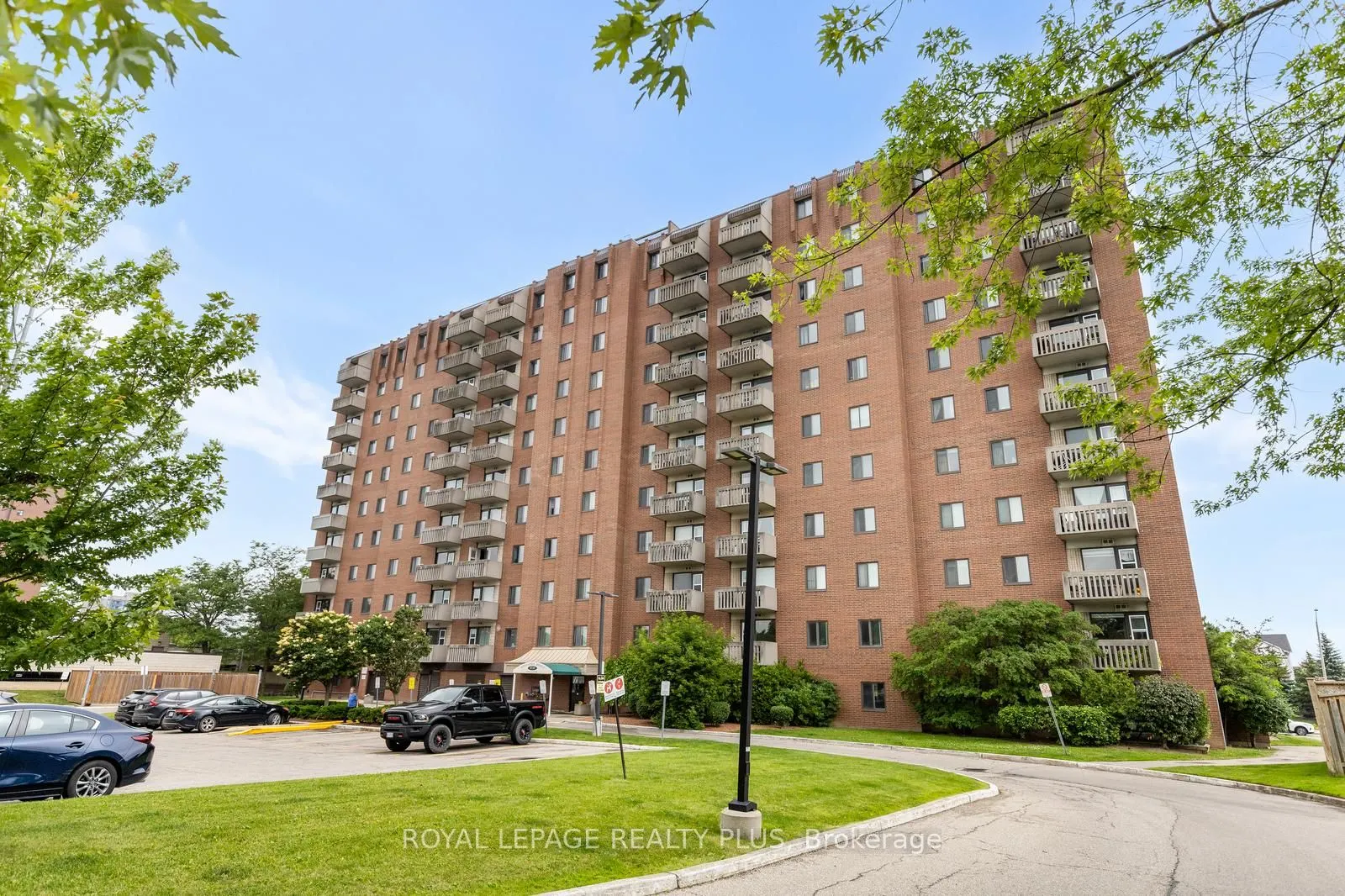 6720 Glen Erin Drive #1012
