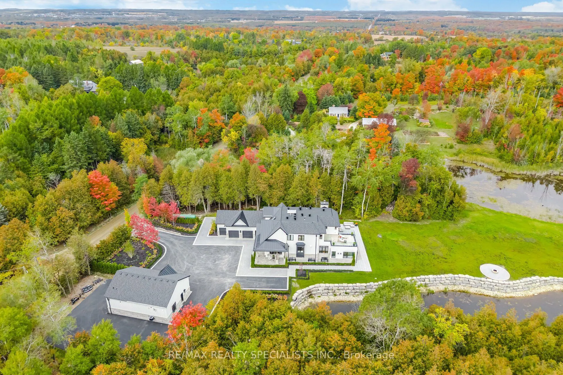 16735 Shaws Creek Road