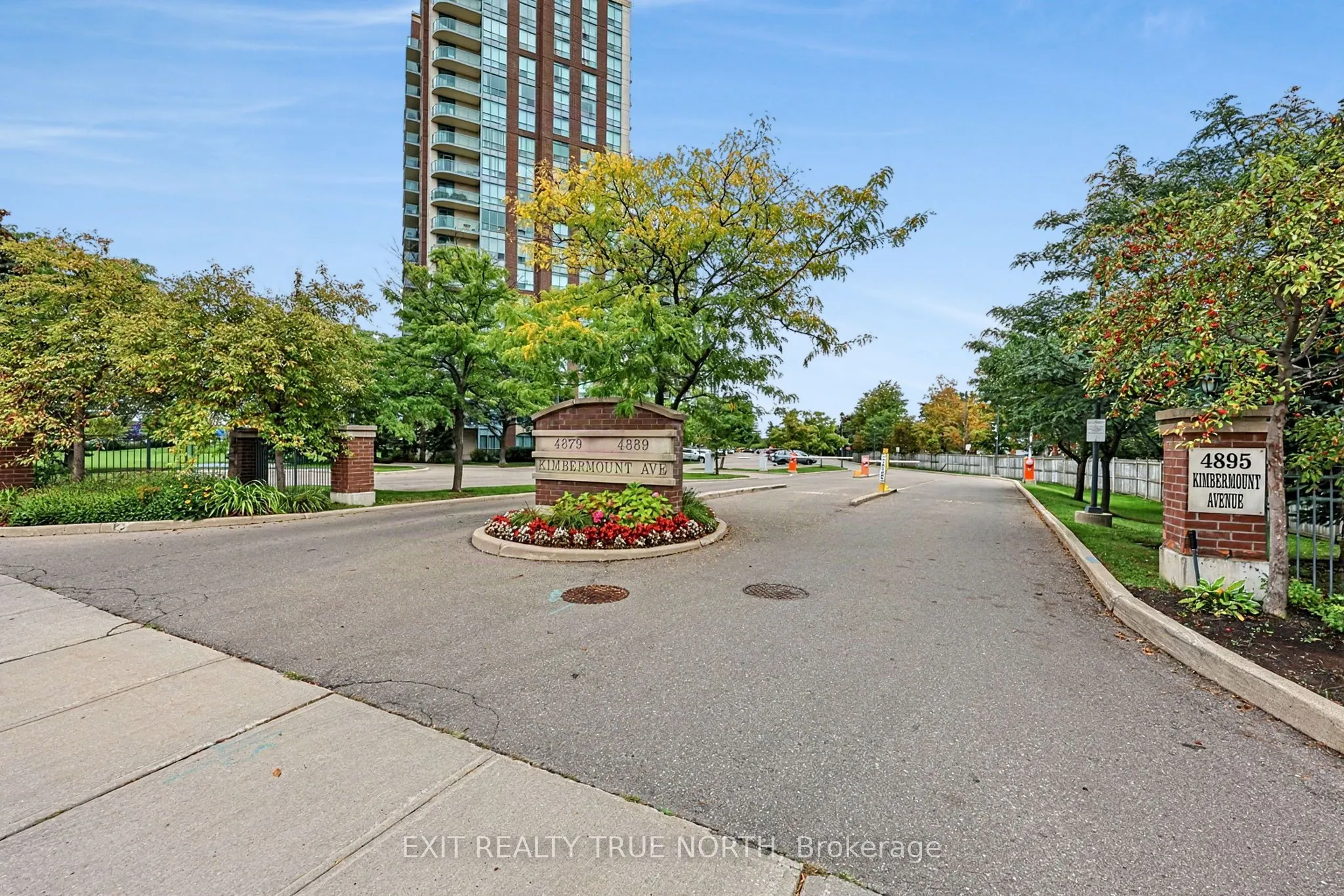 4879 Kimbermount Avenue #1703