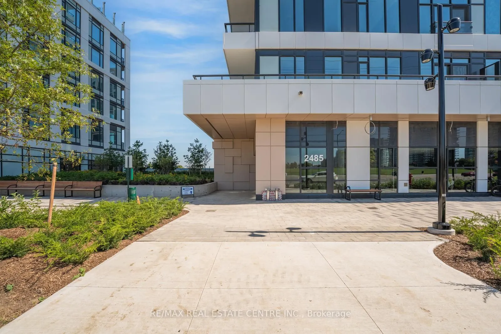 2485 EGLINTON Avenue W #605
