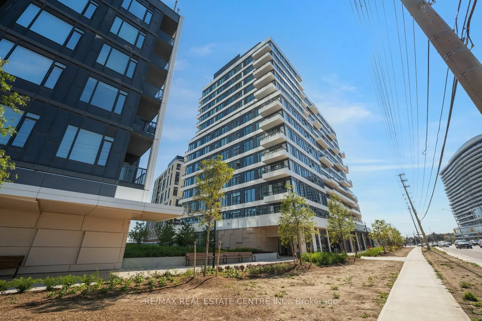 2485 EGLINTON Avenue W #605