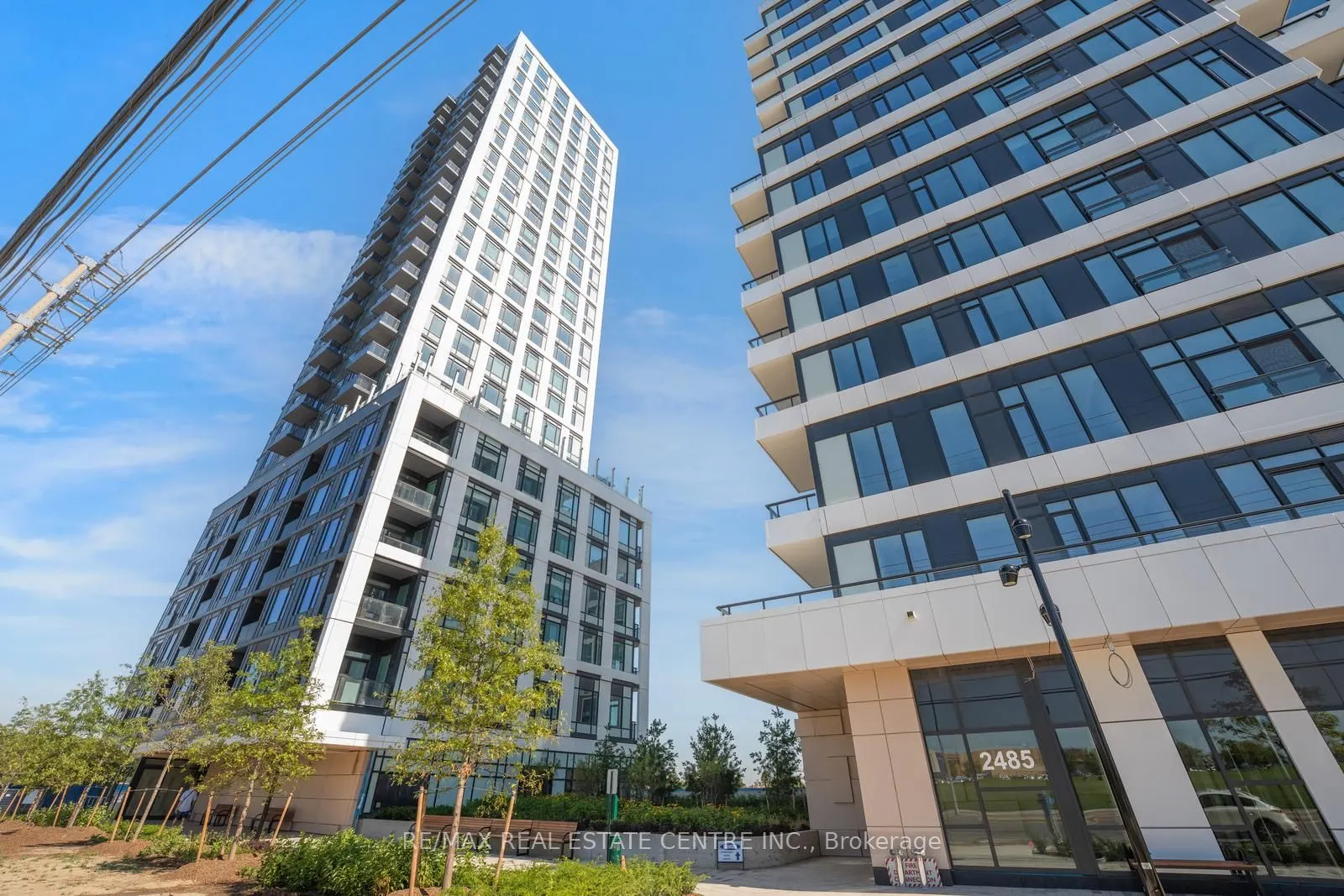2485 EGLINTON Avenue W #605