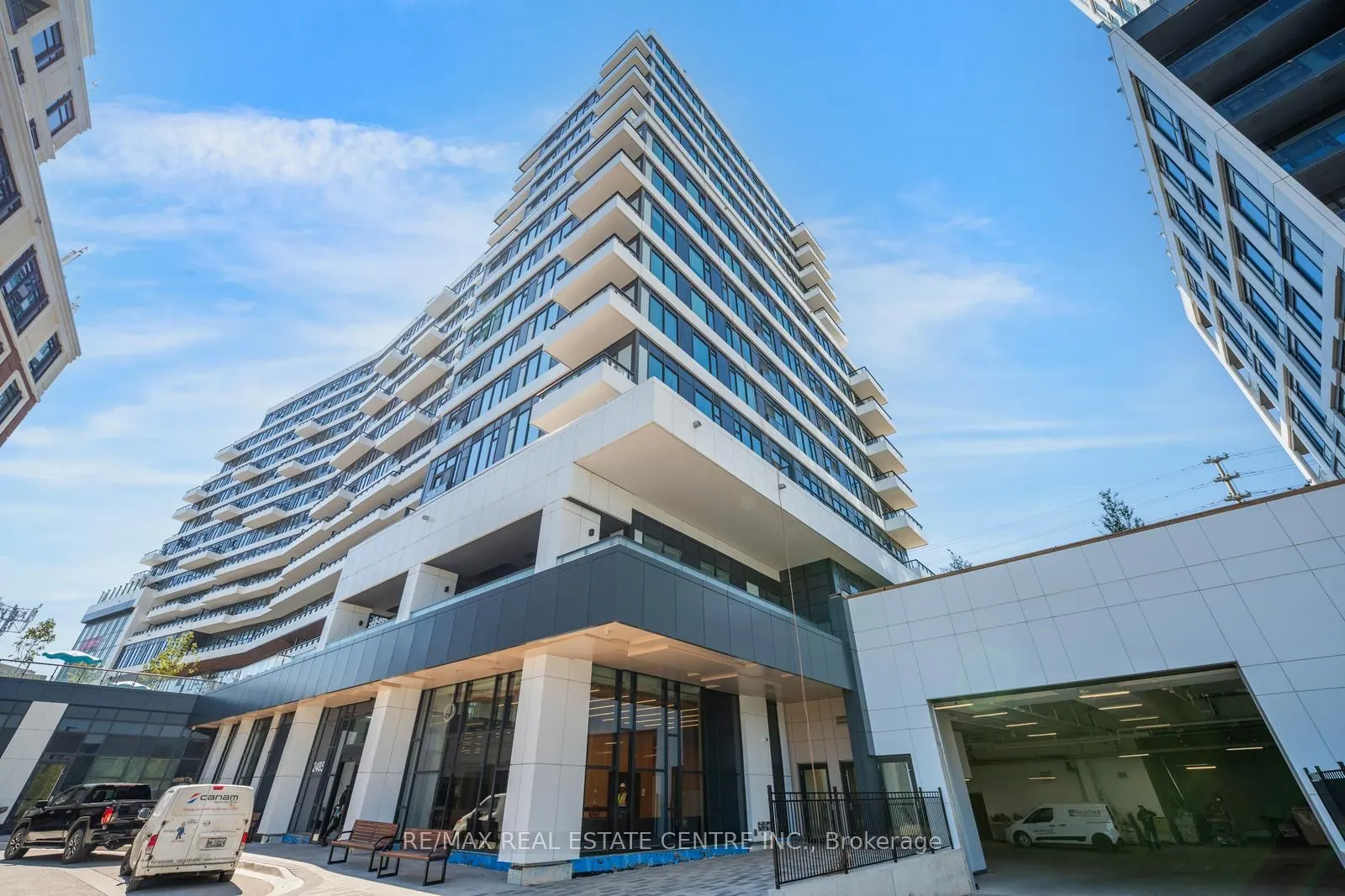 2485 EGLINTON Avenue W #605