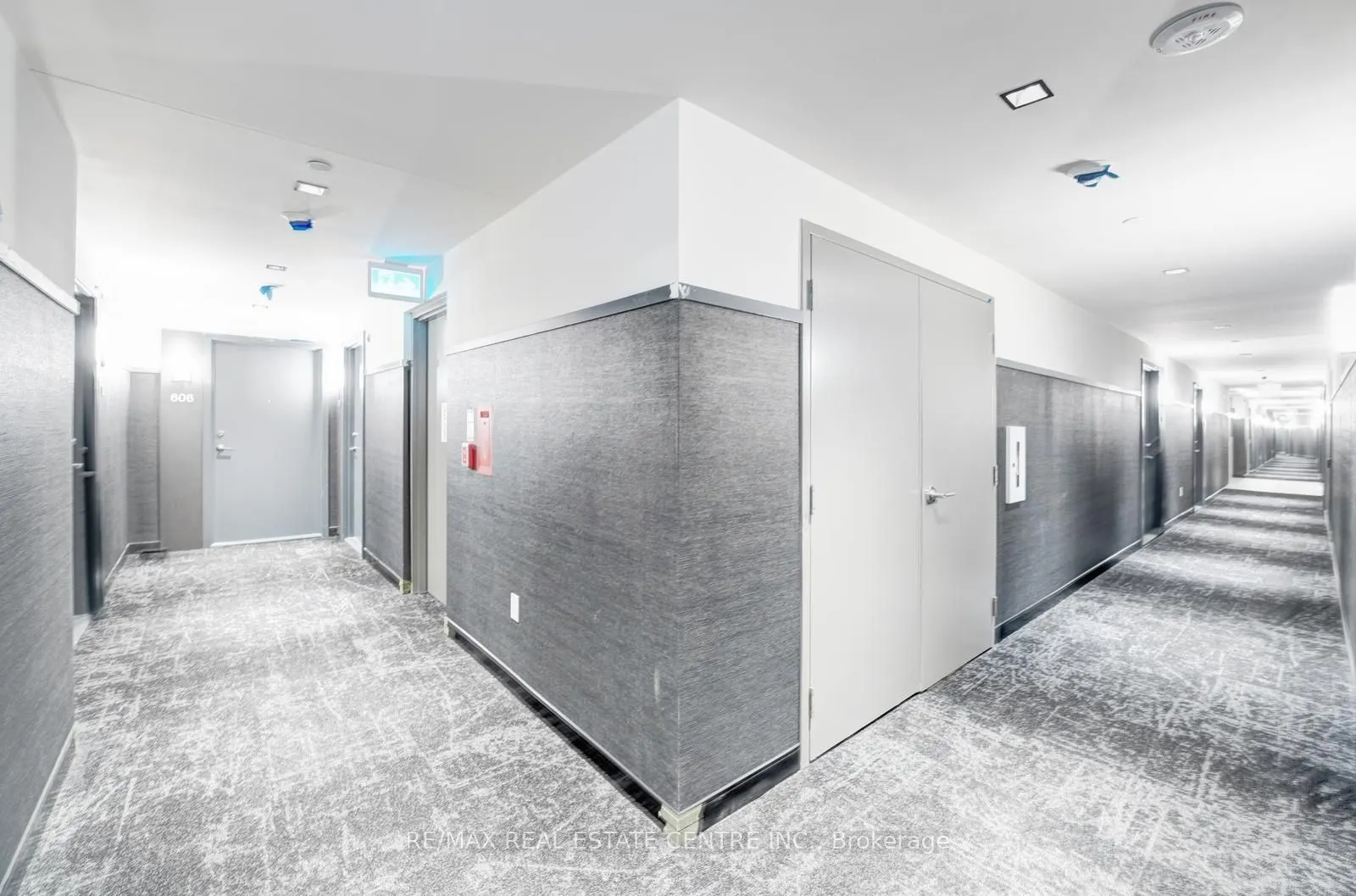 2485 EGLINTON Avenue W #605