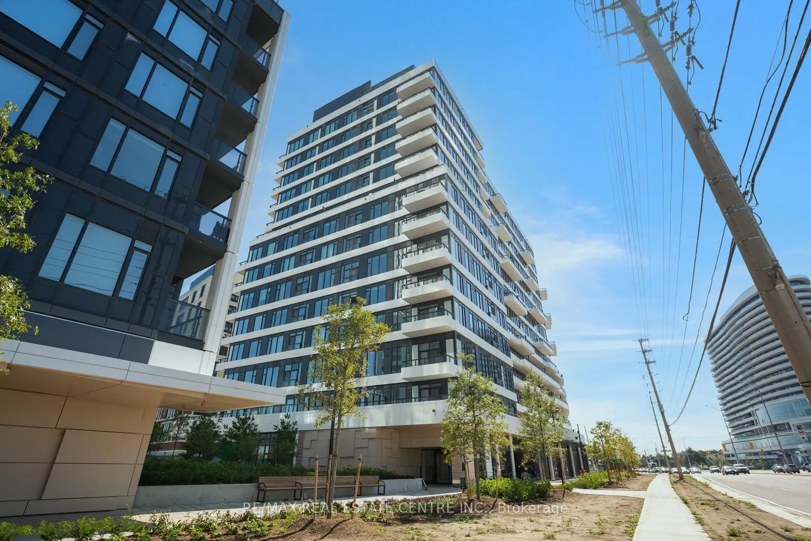 2485 EGLINTON Avenue W #605