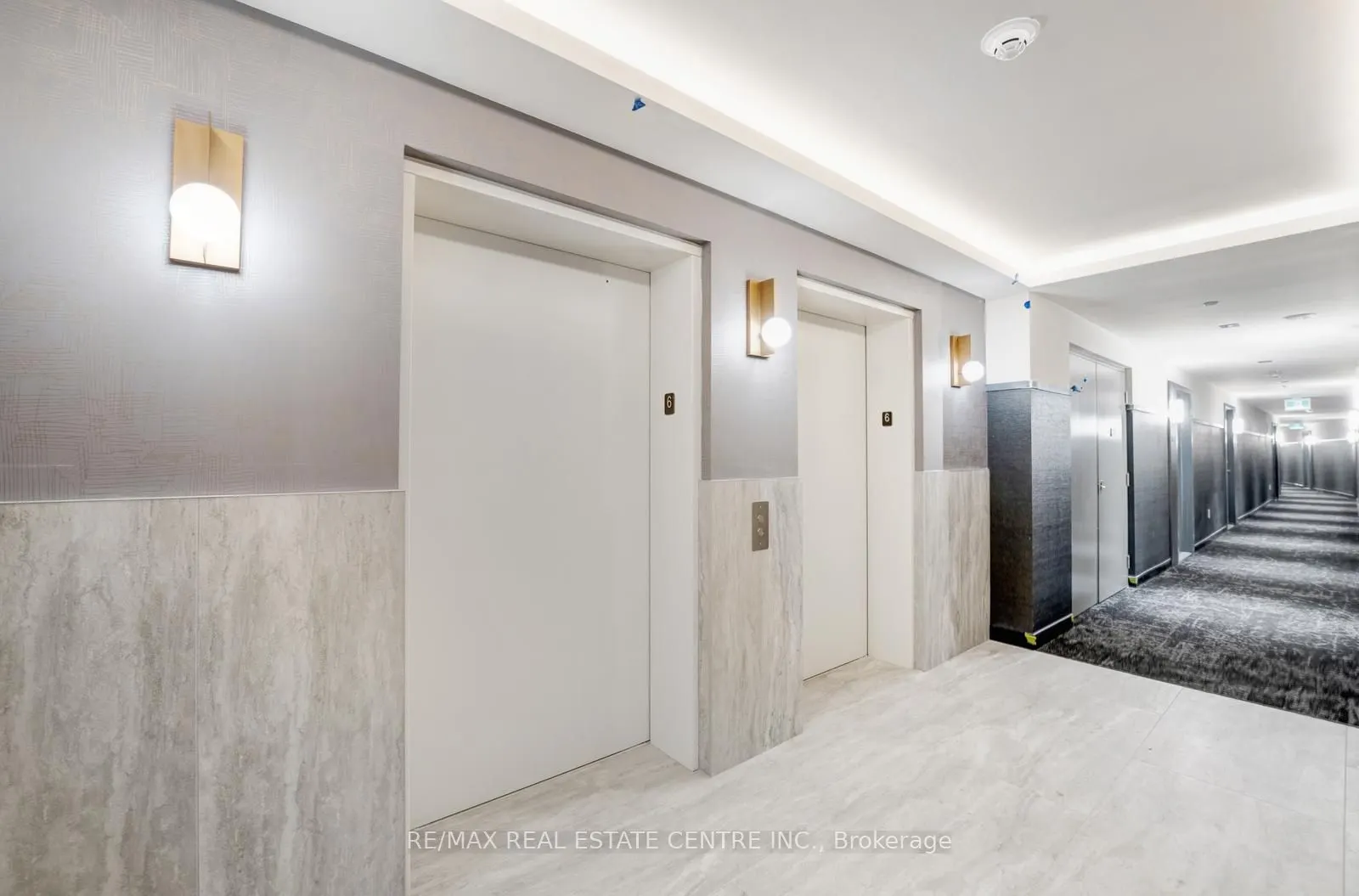 2485 EGLINTON Avenue W #605