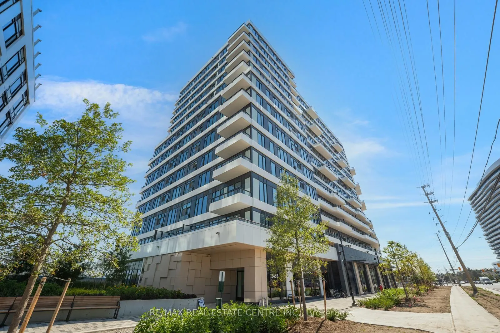 2485 EGLINTON Avenue W #605