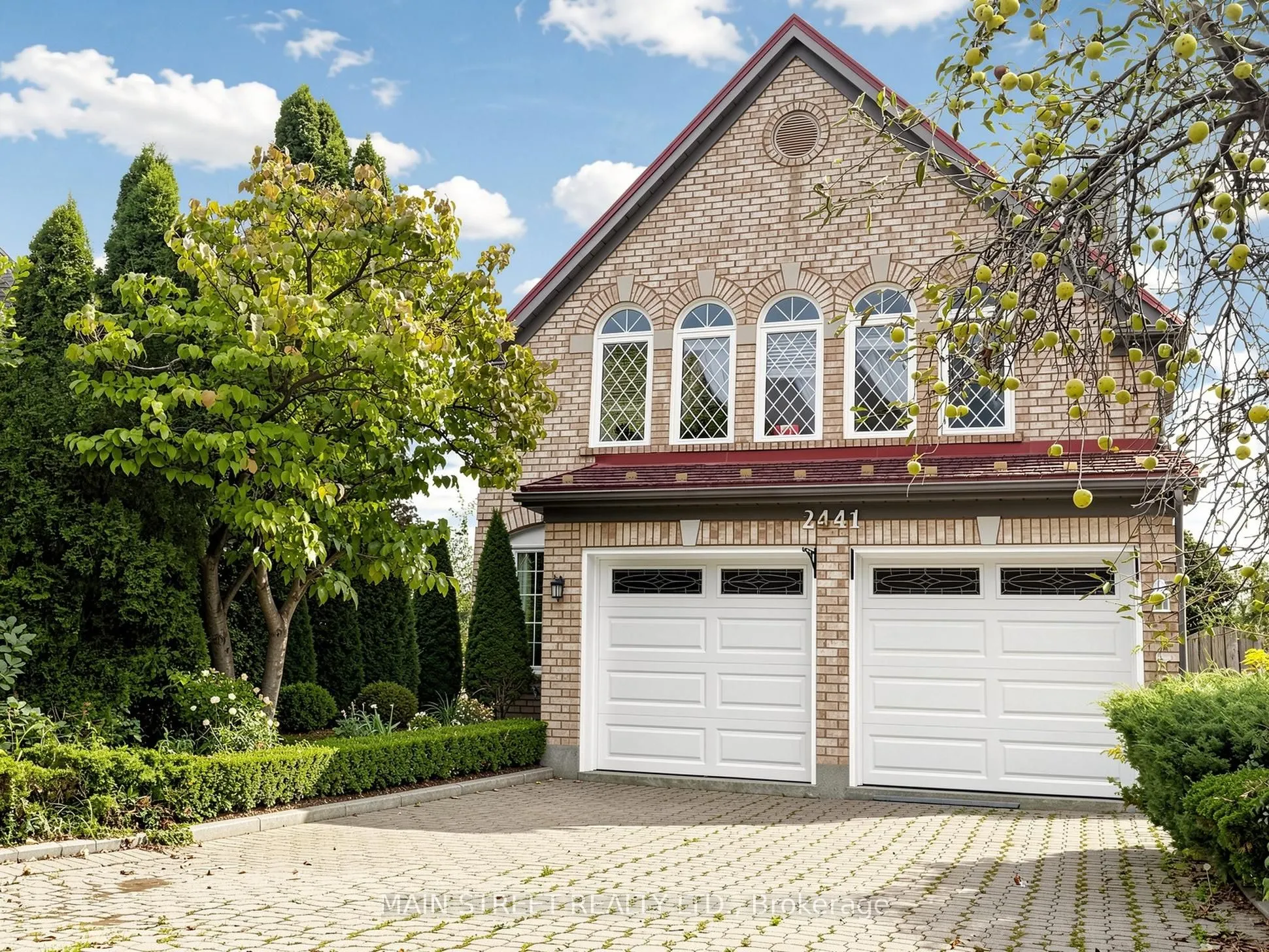 2441 WILLOWBURNE Drive