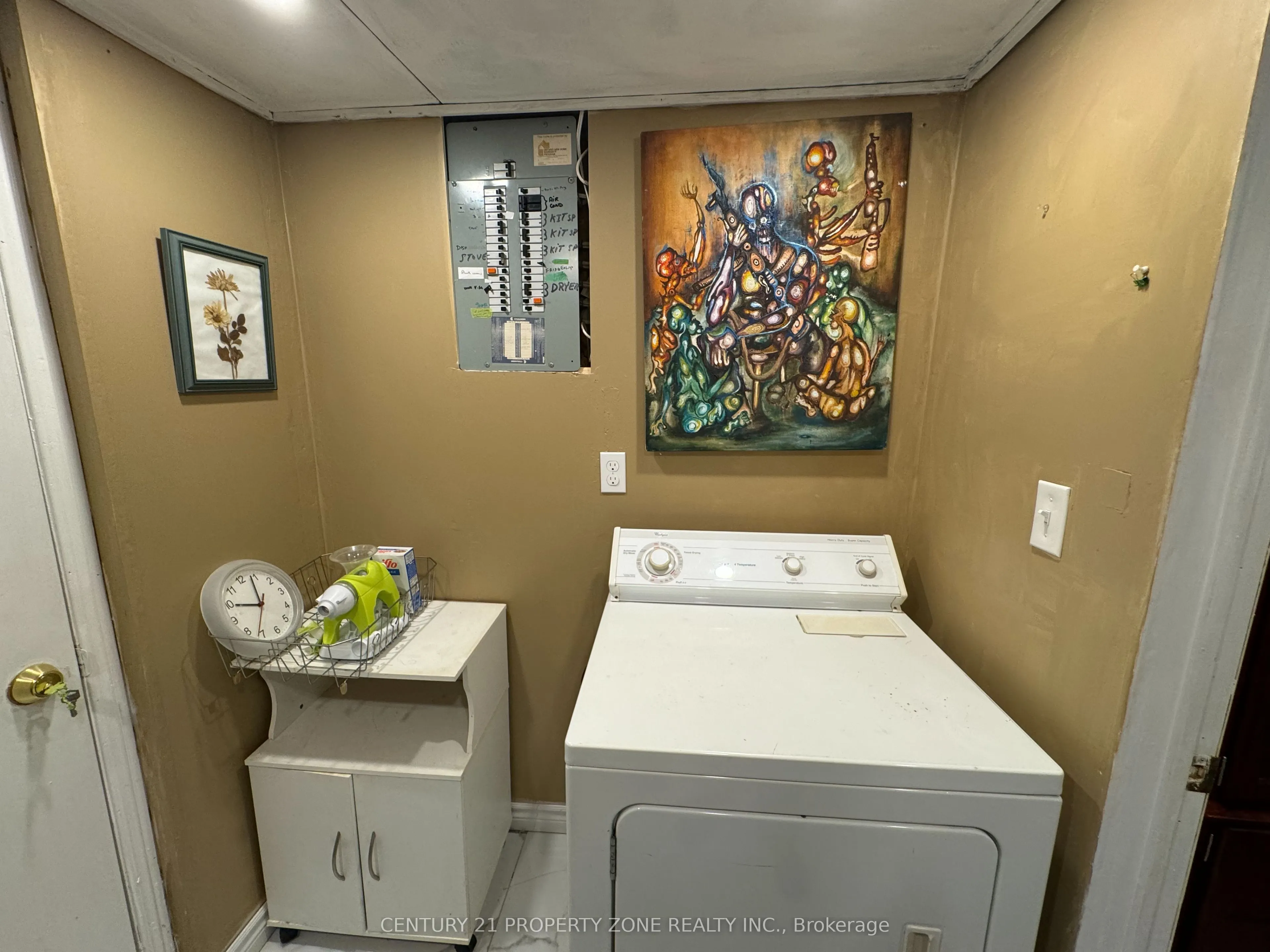 3200 Osbourne Road #Basement