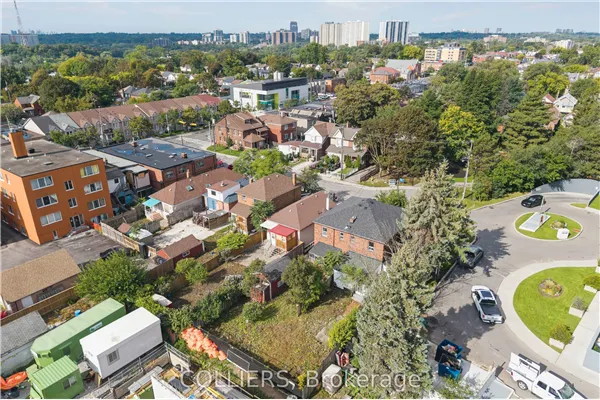 1* Oxford Drive