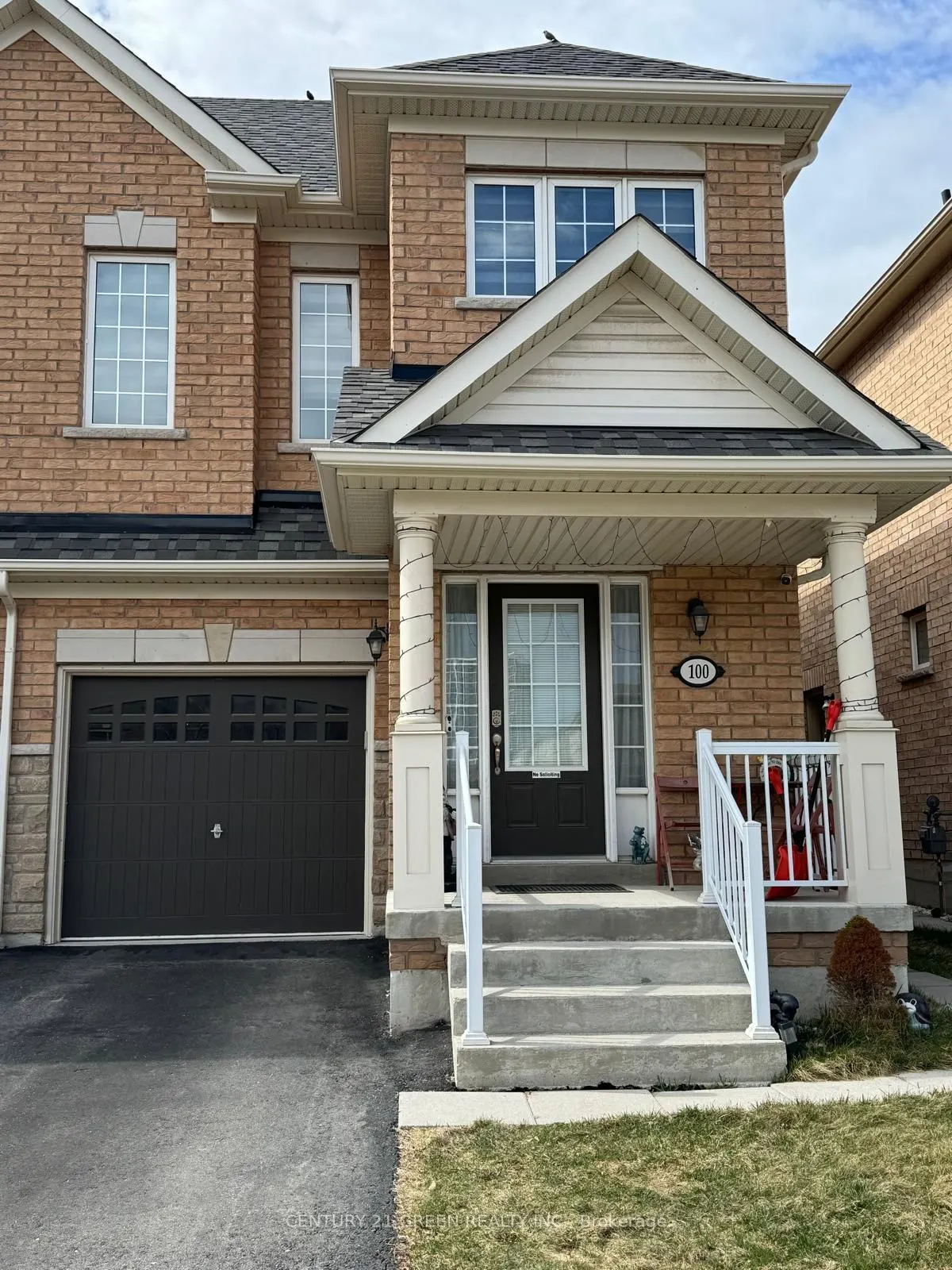 100 Lanark Circle ##1 (Main & 2nd Floor)