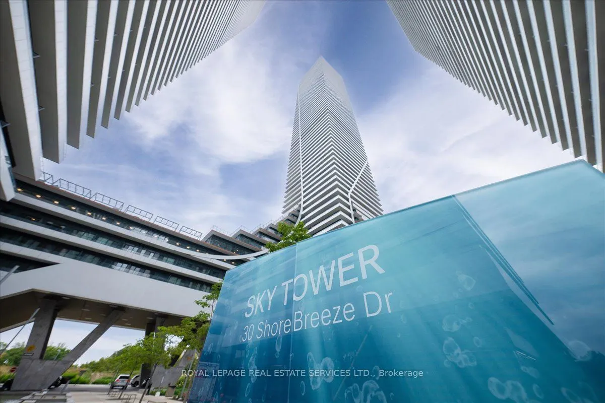 30 Shore Breeze Drive #2615