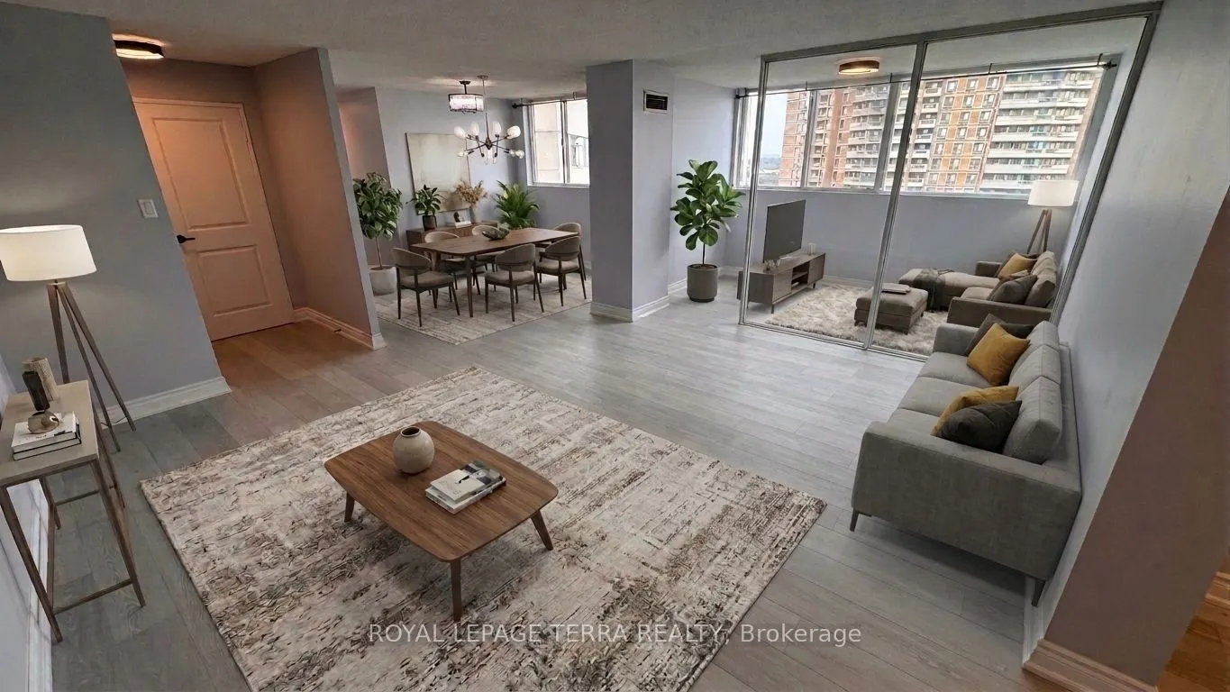 3700 Kaneff Crescent #1401