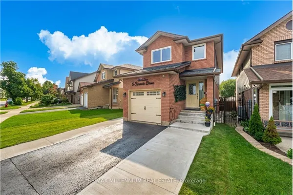 6 Sproule Drive