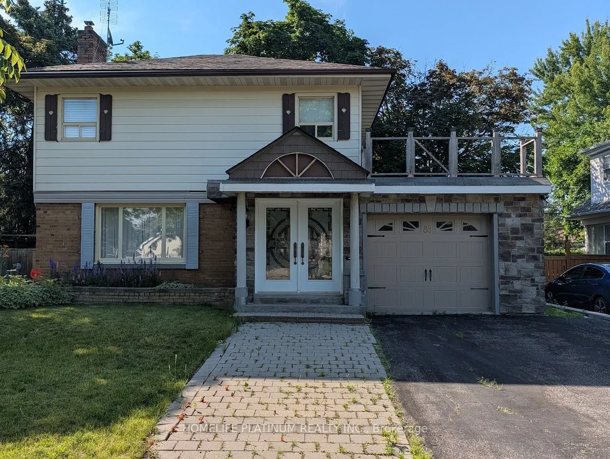 89 Eldomar Avenue