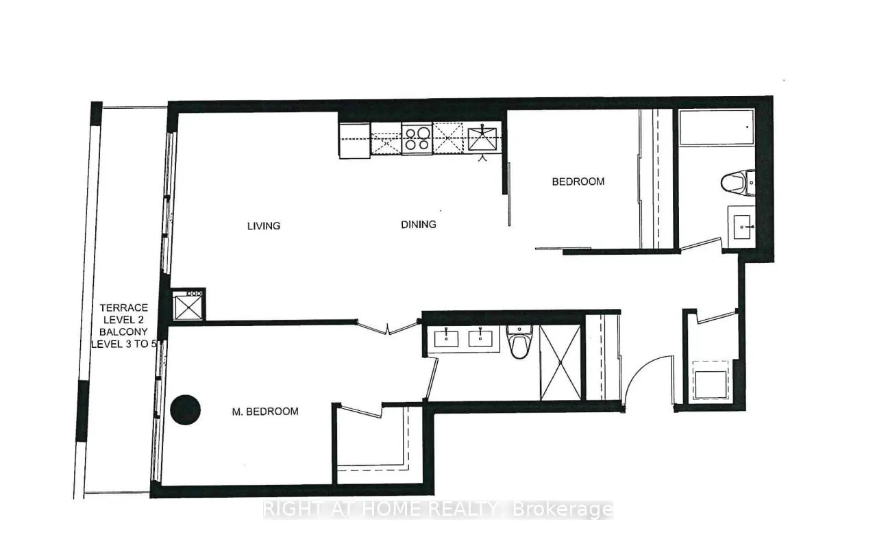 4208 Dundas Street W #414