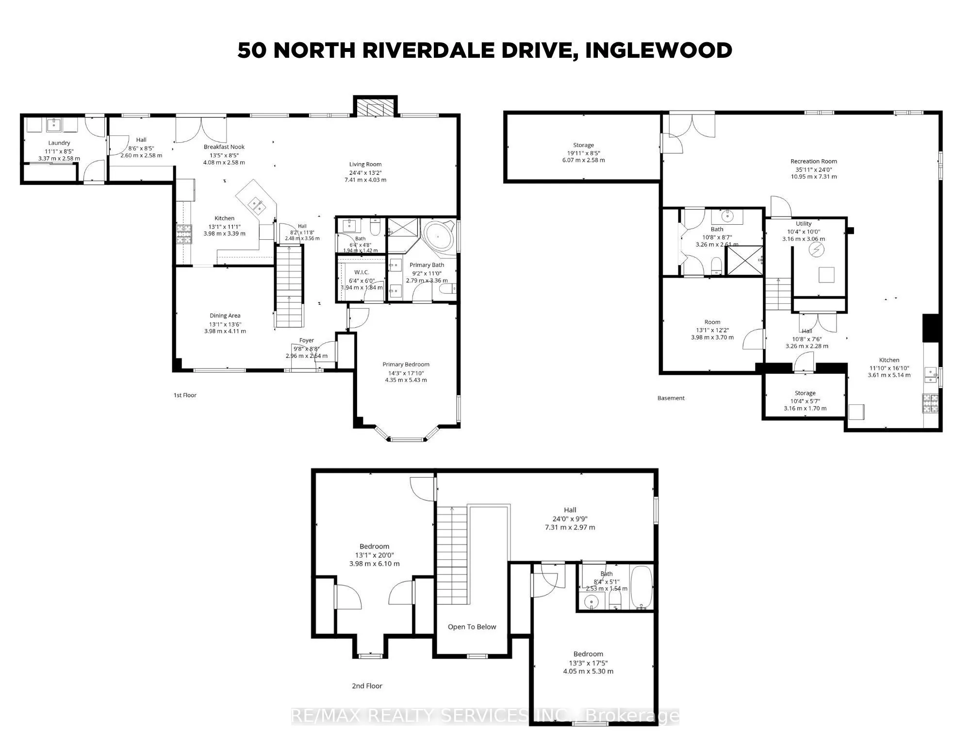 50 North Riverdale Drive