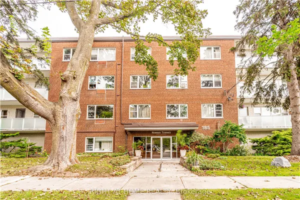 185 Stephen Drive #406