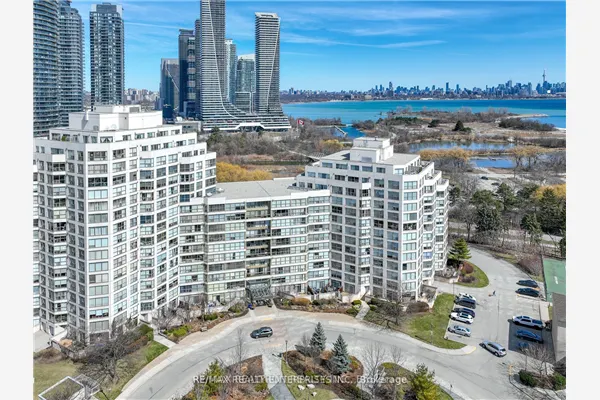 2261 Lake Shore Boulevard W #607