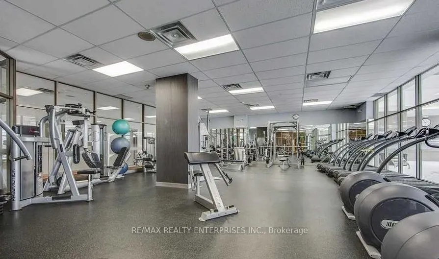 2261 Lake Shore Boulevard W #607