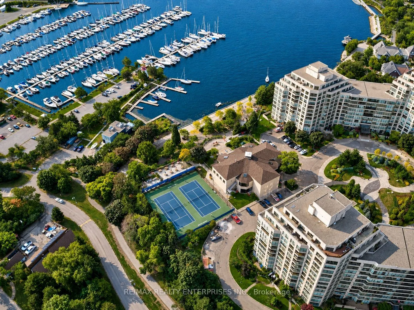 2261 Lake Shore Boulevard W #607