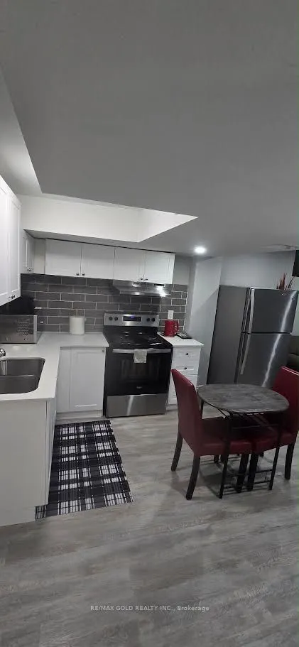 5 Killick Road #BASEMENT
