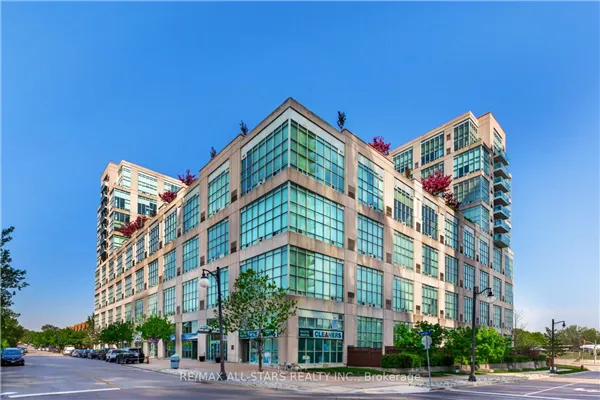250 Manitoba Street #621