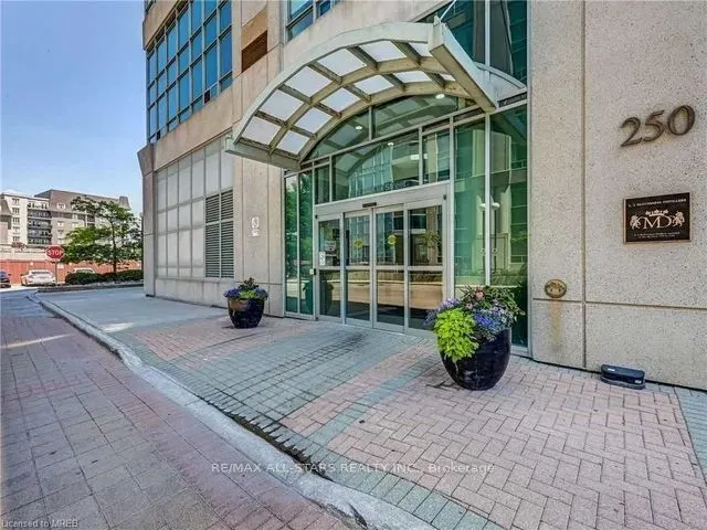 250 Manitoba Street #621