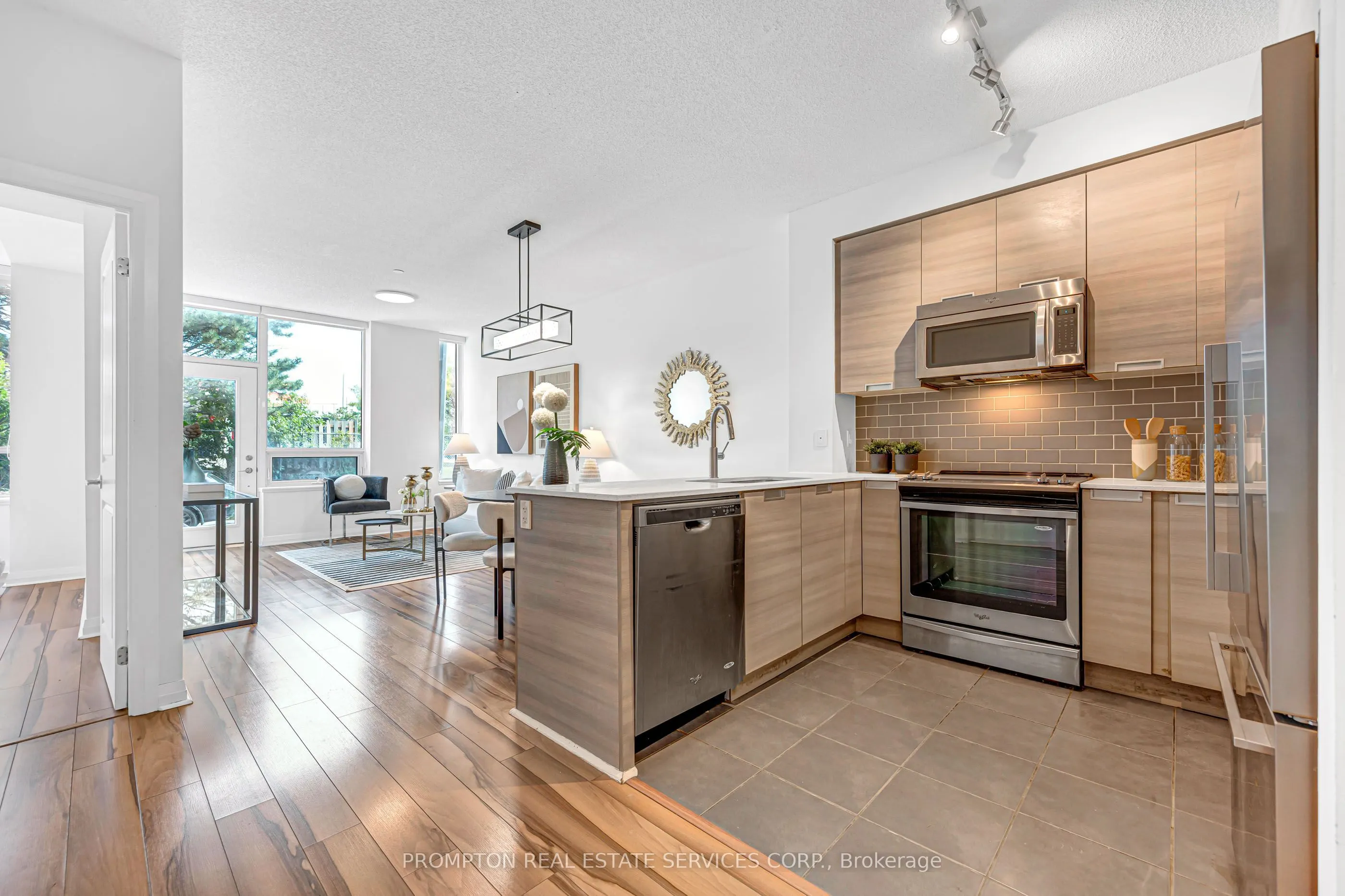 55 Eglinton Avenue W #108