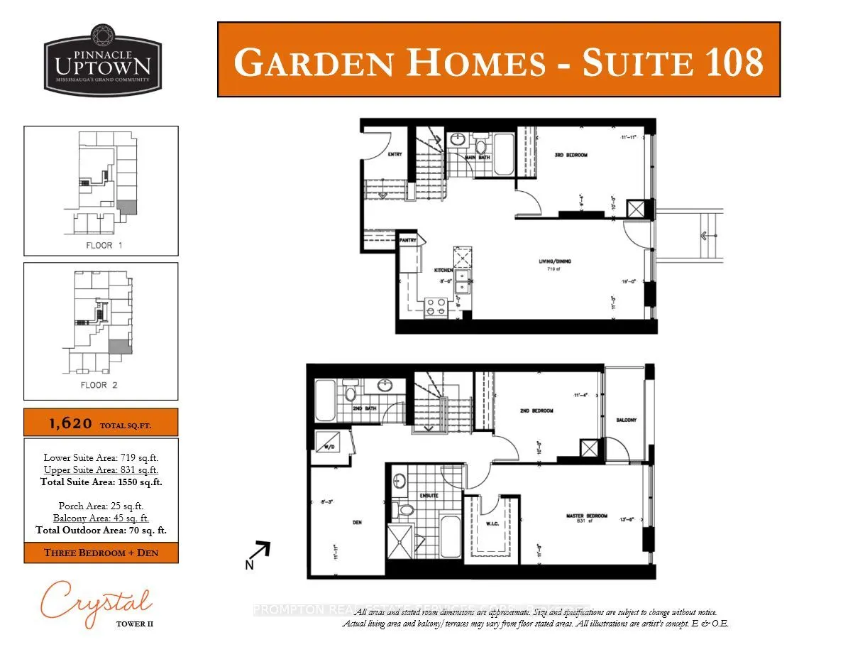55 Eglinton Avenue W #108