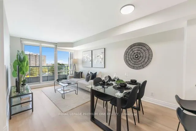 33 Elm Drive W #611