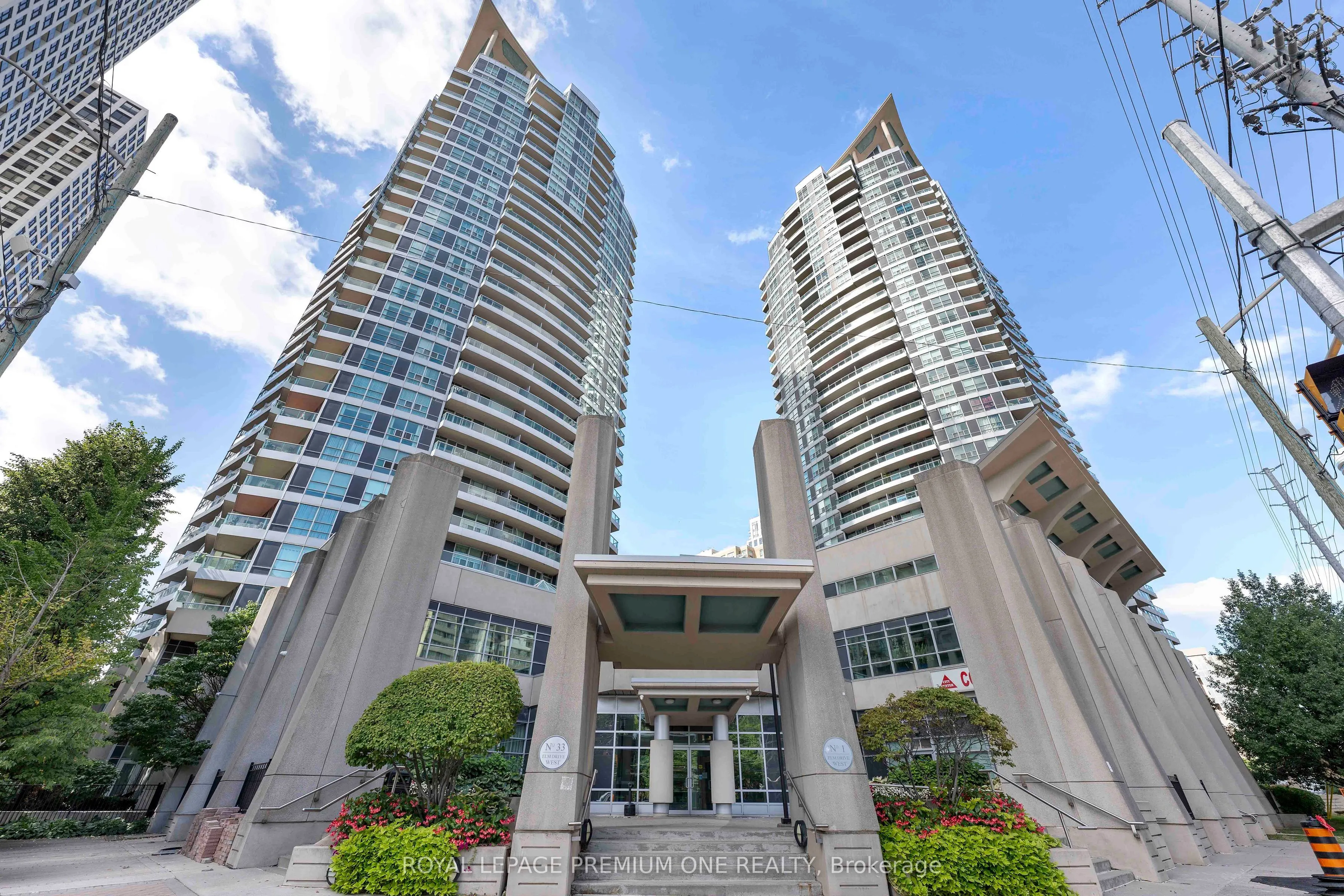 33 Elm Drive W #611