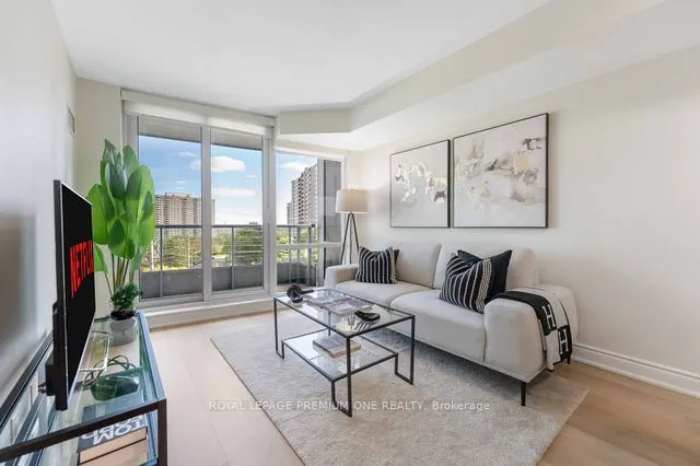 33 Elm Drive W #611