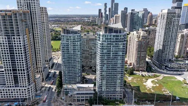 33 Elm Drive W #611
