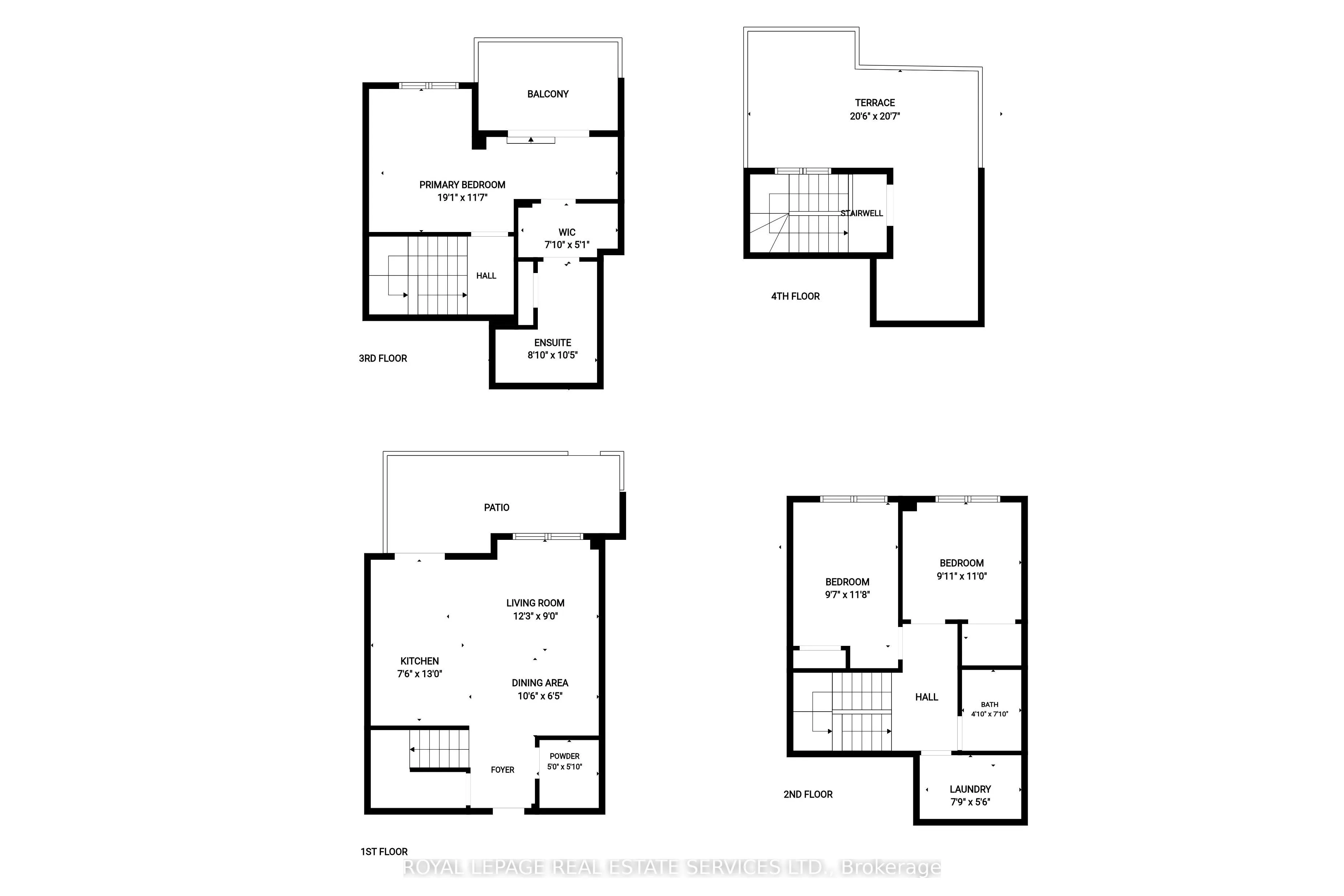 2530 Eglinton Avenue W #117