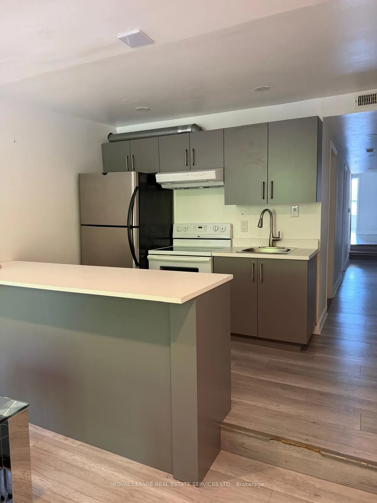 1226 King Street W #Upper