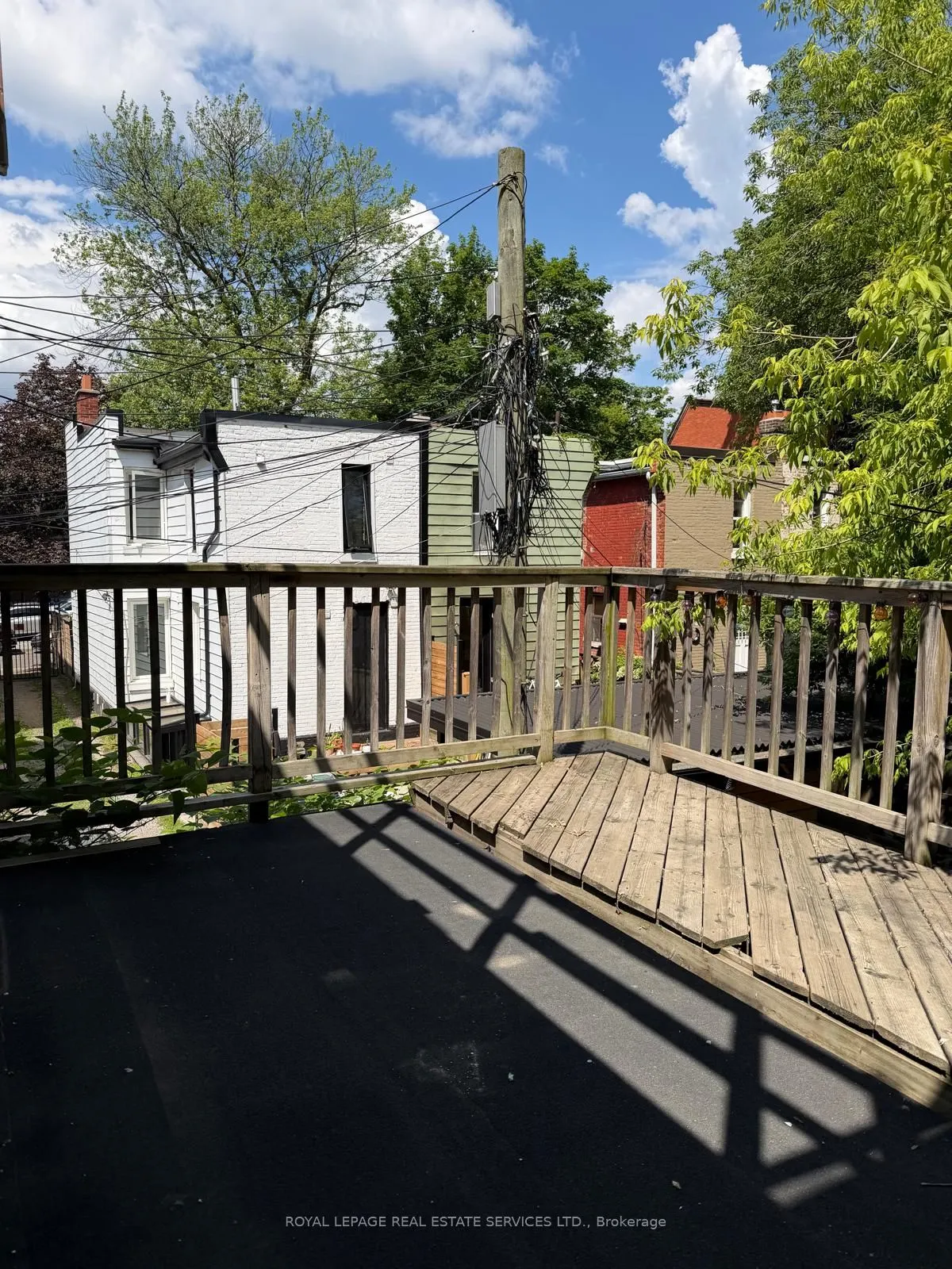 1226 King Street W #Upper