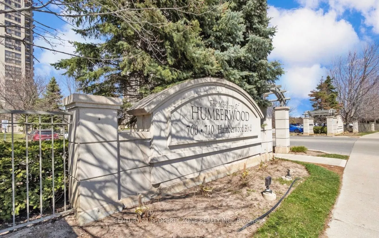 700 Humberwood Boulevard #1027