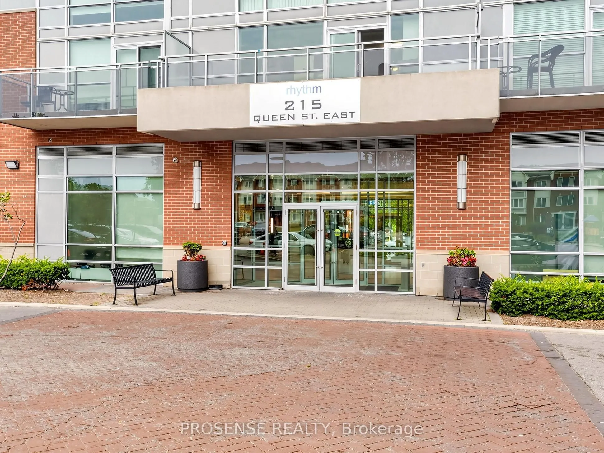 215 Queen Street E #306