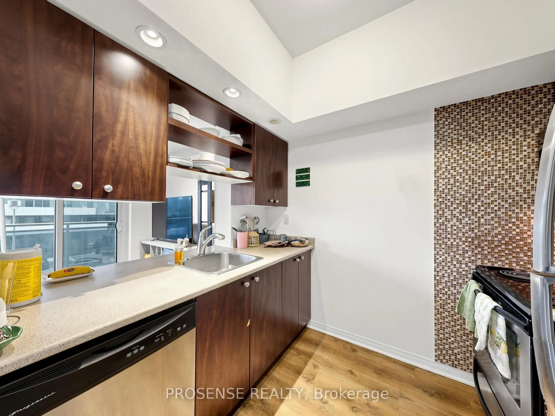 215 Queen Street E #306